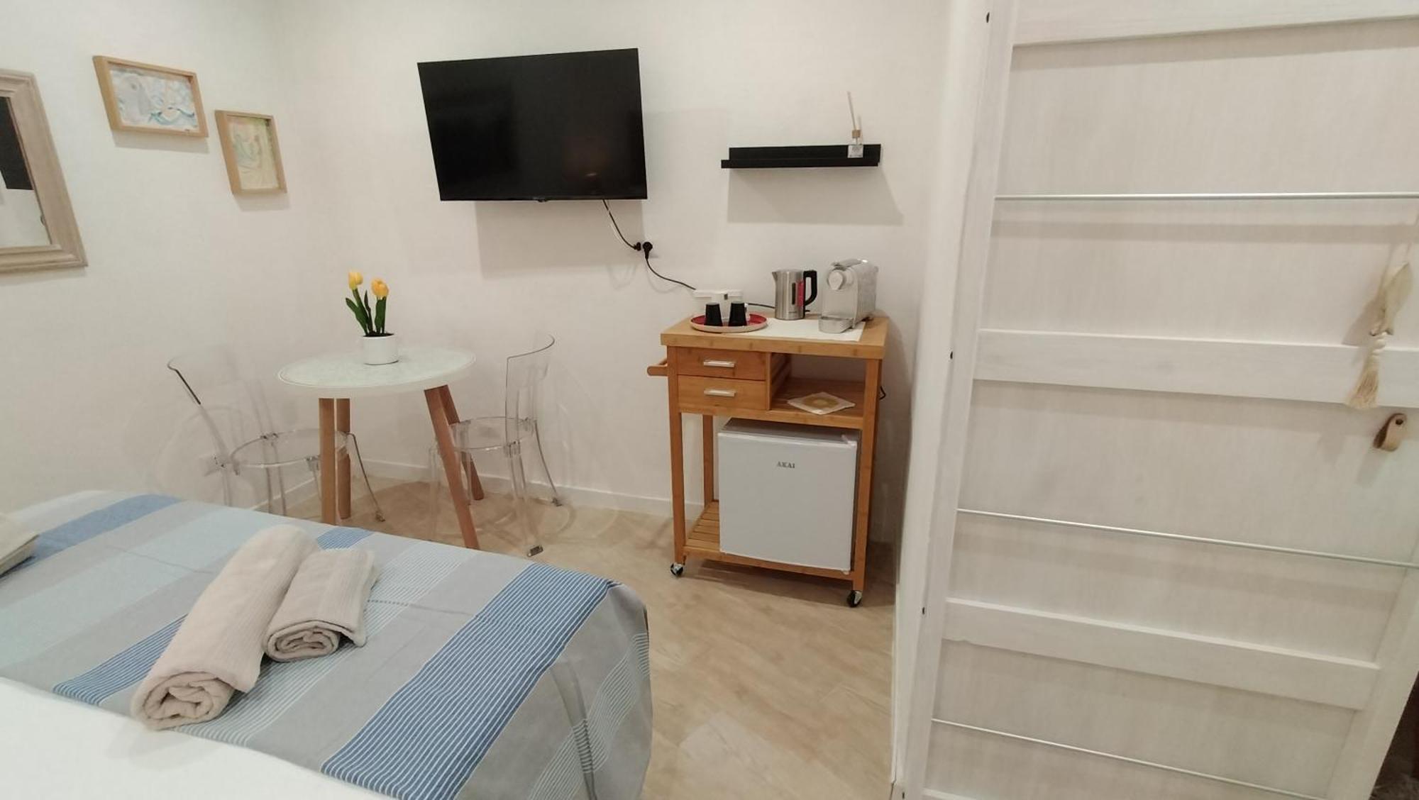 Il Pesciolino Coraggioso Διαμέρισμα Μπάρι Εξωτερικό φωτογραφία
